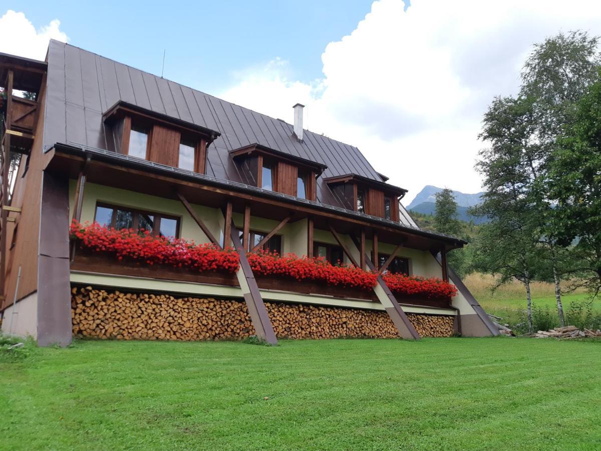 Tri Studnicky Sprava Tanapu Lägenhet Vysoké Tatry Exteriör bild