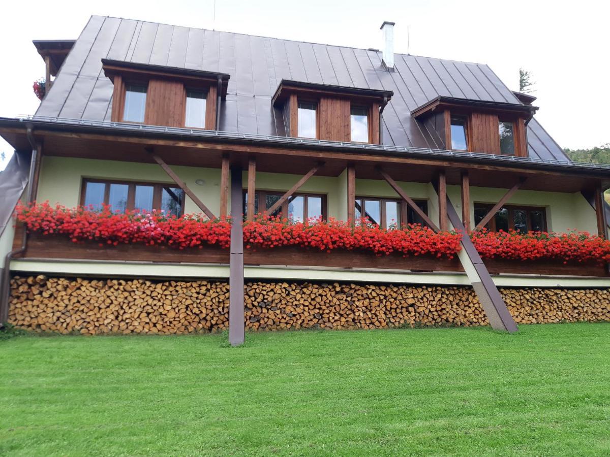 Tri Studnicky Sprava Tanapu Lägenhet Vysoké Tatry Exteriör bild