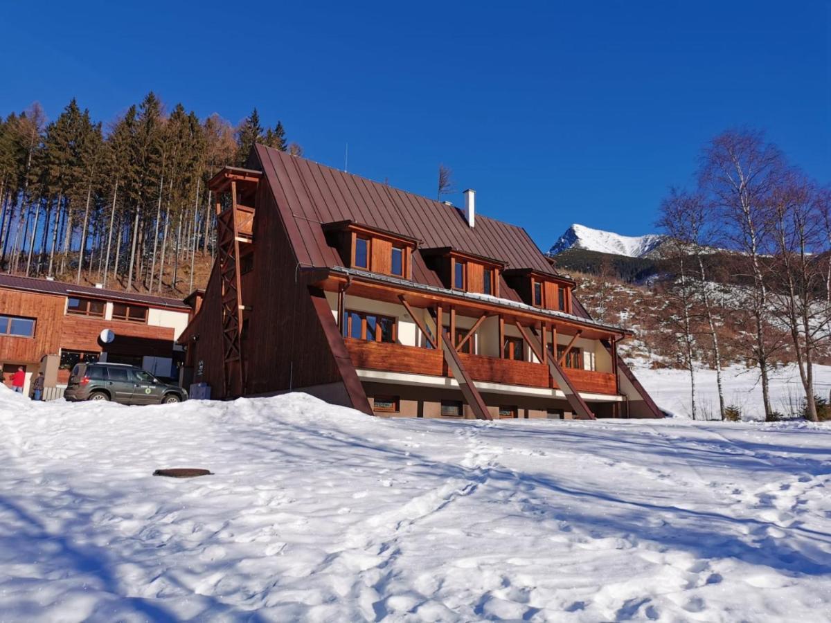 Tri Studnicky Sprava Tanapu Lägenhet Vysoké Tatry Exteriör bild