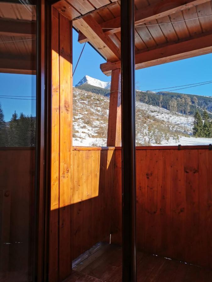 Tri Studnicky Sprava Tanapu Lägenhet Vysoké Tatry Exteriör bild